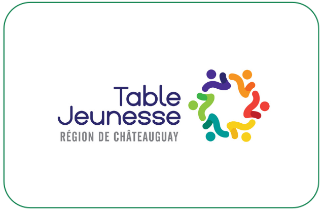 Table jeunesse région Châteauguay : 